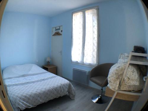 appartement lisieux calme très bien équipé