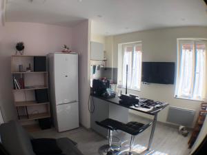 appartement lisieux calme très bien équipé