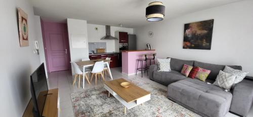 Appartement Lit et Mixe