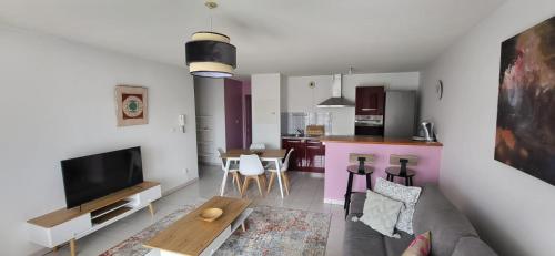 Appartement Lit et Mixe