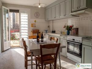 Appartement Livinhac-le-Haut, 3 pièces, 6 personnes - FR-1-601-354