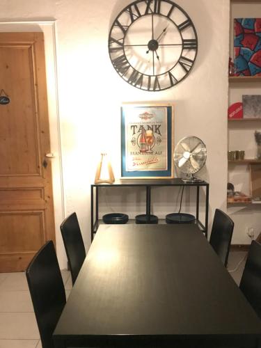 Appartement location courte durée Quartier Ainay Lyon2