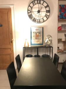 Appartement location courte durée Quartier Ainay Lyon2