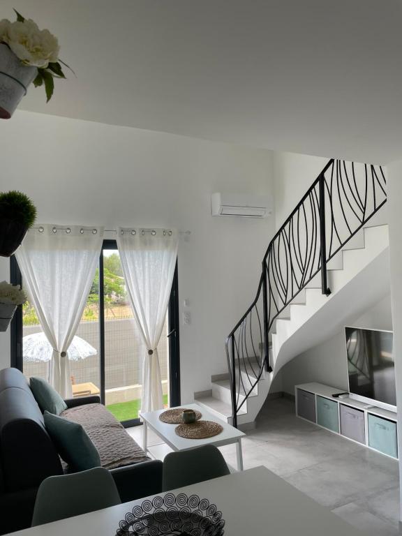 Appartement Appartement location Sorède à 7kms Argelés s/ Mer 1 Impasse des Chênes 66690 Sorède