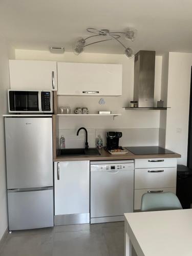 Appartement location Sorède à 7kms Argelés s/ Mer
