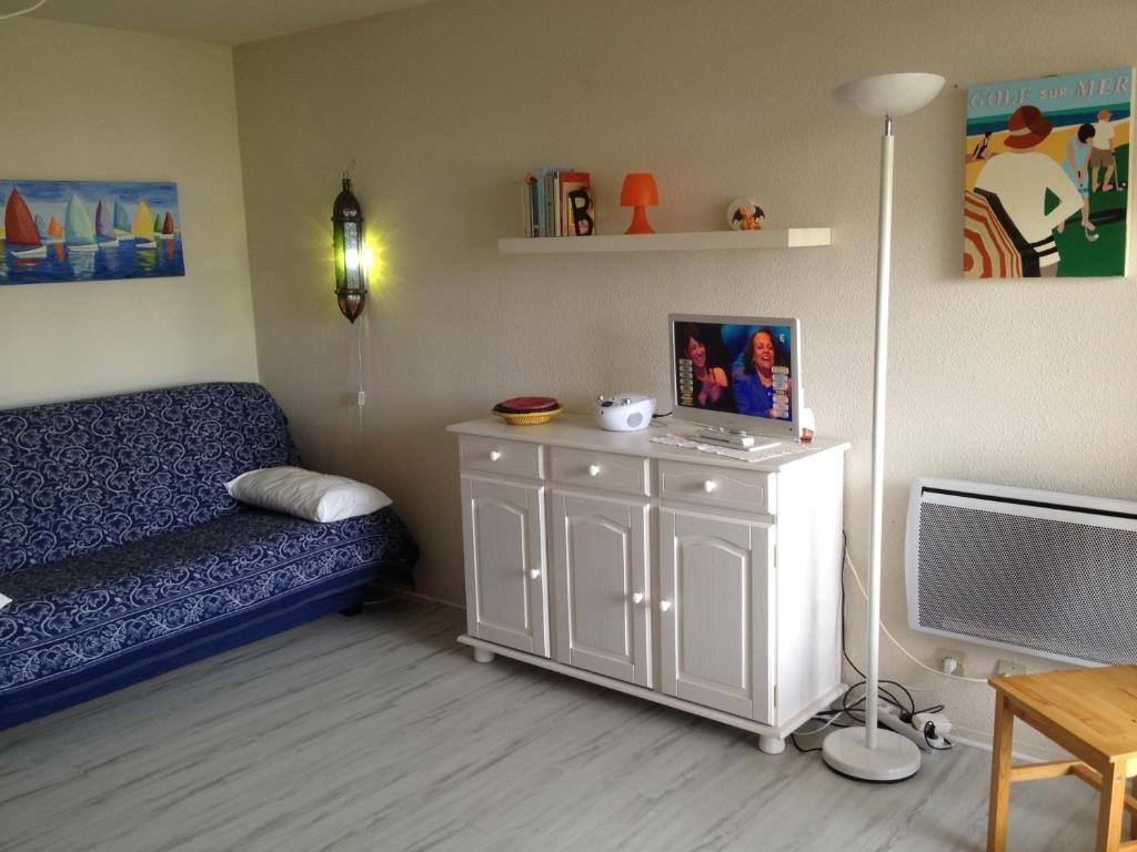 Appartement Appartement location Vaux sur Mer plage à partir de 4 nuits minimum 2 Avenue Jousse 17640 Vaux-sur-Mer