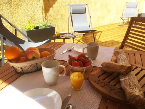 Appartement locations secrètes sarlat