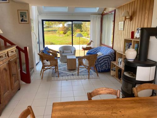 Appartement Locmaria, 4 pièces, 6 personnes - FR-1-418-195
