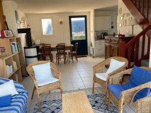 Appartement Locmaria, 4 pièces, 6 personnes - FR-1-418-195