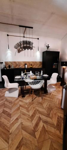 Appartement Loft ravissant de 60 m2 Nouveau
