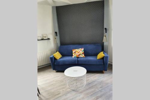 Appartement Loire et Château, Hyper Centre, Linge inclus, 3ème étage