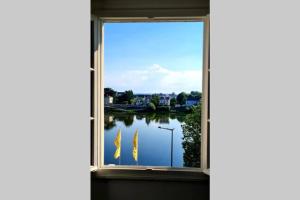 Appartement Loire et Château, Hyper Centre, Linge inclus, 3ème étage