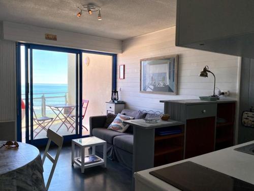Appartement Longeville-sur-Mer, 2 pièces, 4 personnes - FR-1-336-127