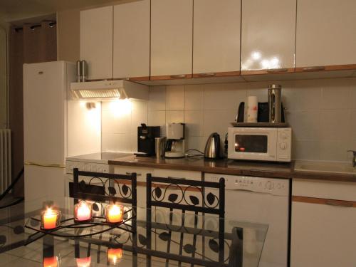 Appartement Lorcy, 2 pièces, 2 personnes - FR-1-590-175