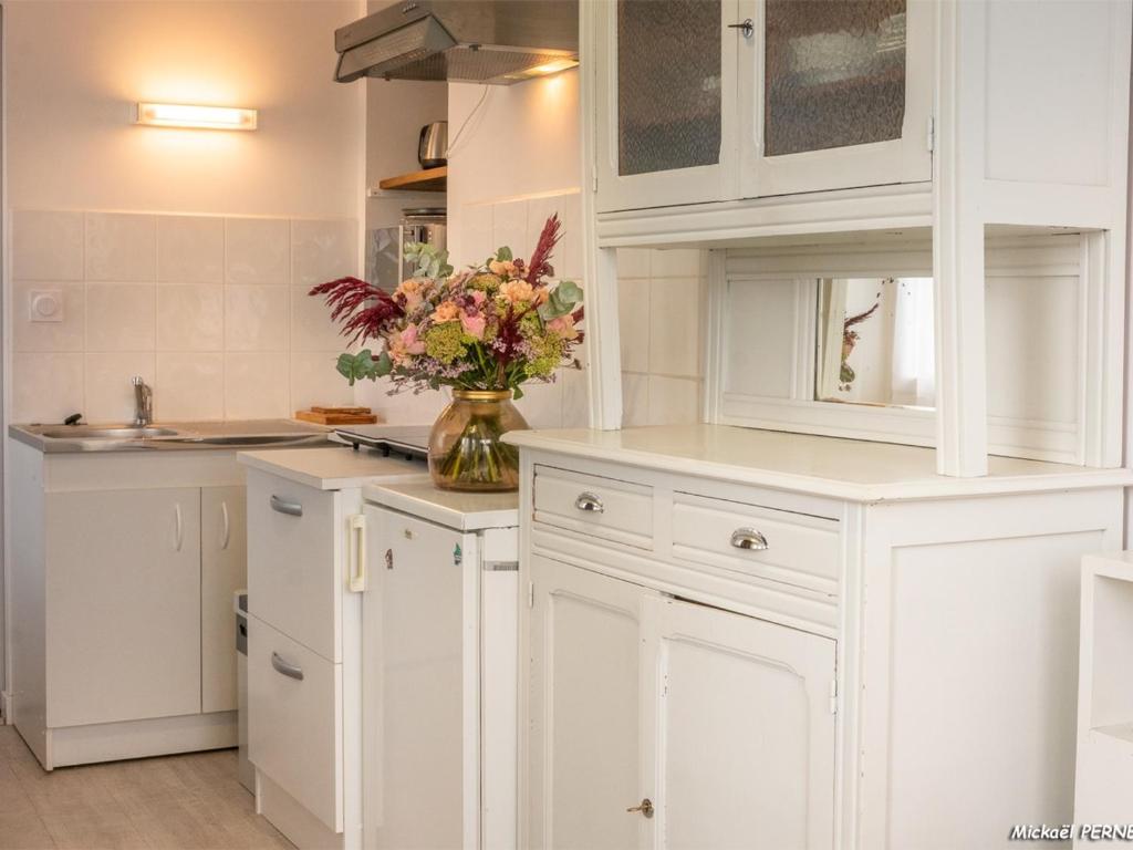 Appartement Lorient, 1 pièce, 2 personnes - FR-1-349-163 99 boulevard Léon Blum, 56100 Lorient