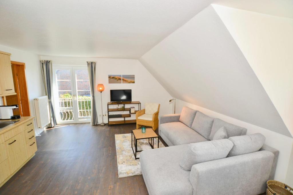 Appartement-Lotte Hoogenkamp 19e, 25980 Westerland