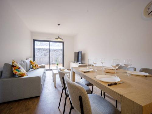Appartement Loudenvielle, 3 pièces, 6 personnes - FR-1-695-17