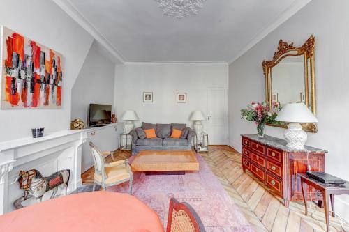 Appartement Louvre Tuileries à 200m de la Seine