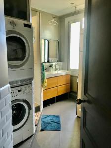 Appartement lumineux 2 chambres 2 salles de bain