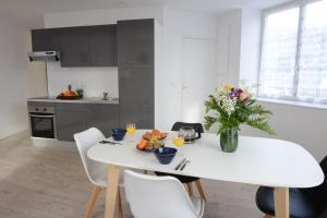 Appartement lumineux 3éme étage