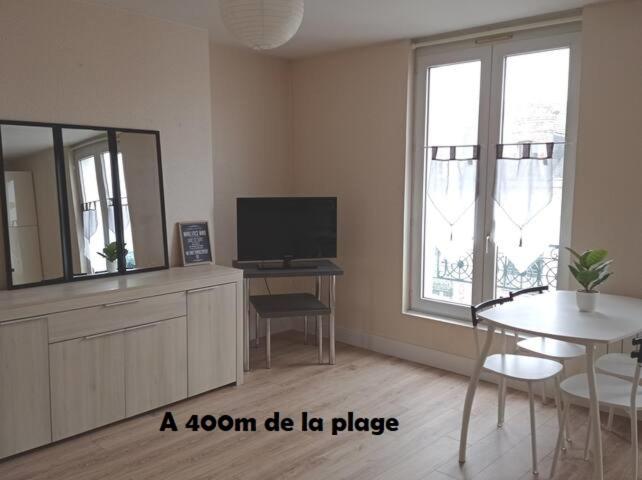 Appartement lumineux, 400m de la plage. 3ème étage 8 Avenue du Général de Gaulle, 62600 Berck-sur-Mer