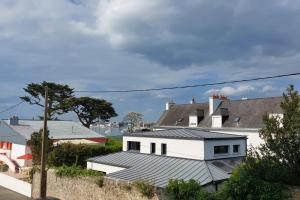 Appartement lumineux à Larmor-plage à 5mn des plages et du port plaisance