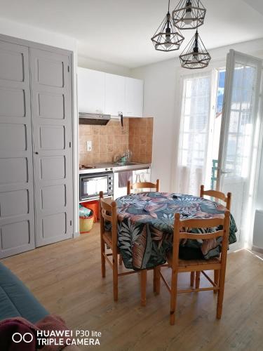 appartement lumineux Arrens-Marsous