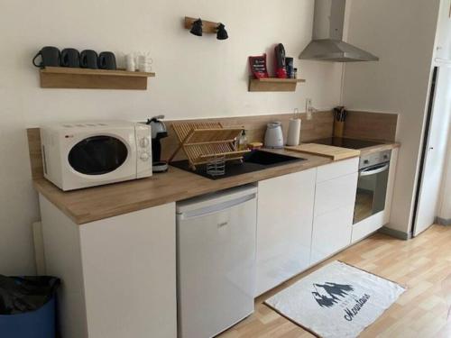 Appartement lumineux au cœur de la vallée d'Ossau