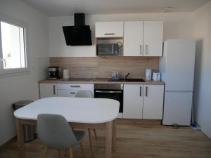 Appartement lumineux au calme