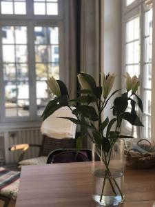 Appartement lumineux au coeur de Dieppe