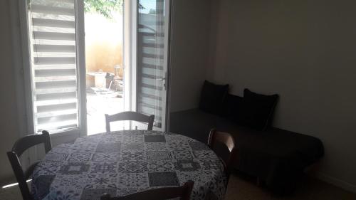 Appartement lumineux au Nord d'Arles
