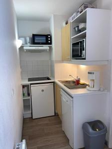 Appartement lumineux aux pieds des pistes