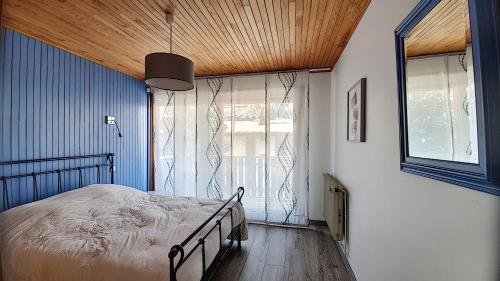 APPARTEMENT LUMINEUX AVEC 2 BALCONS - MORZINE - 6 PERSONNES - NANTAUX 17 B