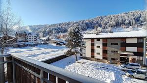 APPARTEMENT LUMINEUX AVEC 2 BALCONS - MORZINE - 6 PERSONNES - NANTAUX 17 B