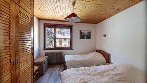 APPARTEMENT LUMINEUX AVEC 2 BALCONS - MORZINE - 6 PERSONNES - NANTAUX 17 B