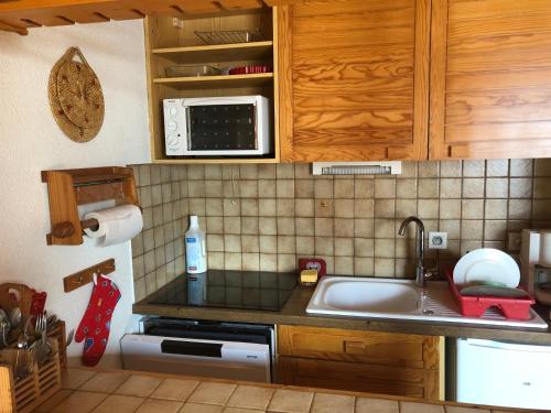 Appartement lumineux avec balcon à Arêches Beaufort