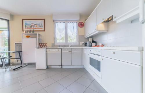 Appartement lumineux avec loggia