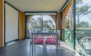 Appartement lumineux avec loggia