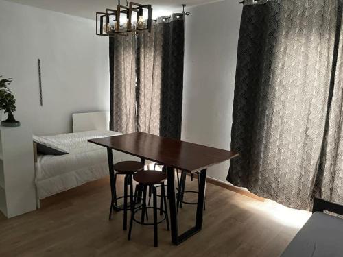 Appartement lumineux avec superbe vue