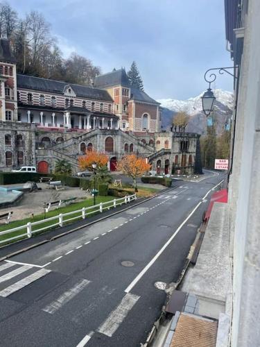 Appartement Appartement lumineux avec superbe vue 15 Rue Louis Barthou 64440 Eaux-Bonnes Aquitaine