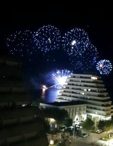 Appartement lumineux avec vue sur mer