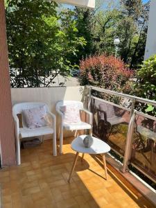 Appartement lumineux/Bright apartment