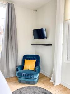 Appartement lumineux centre Cognac avec terrasse