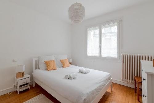 Appartement lumineux centre de Saint-Nazaire
