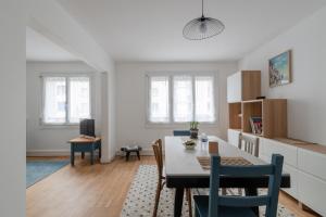 Appartement lumineux centre de Saint-Nazaire