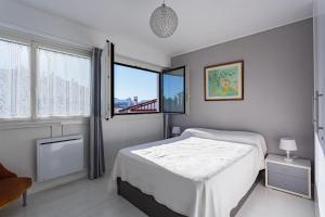Appartement lumineux centre ville à 200 m de la plage