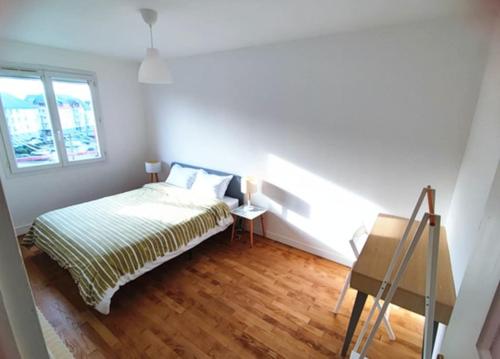 Appartement lumineux centre-ville