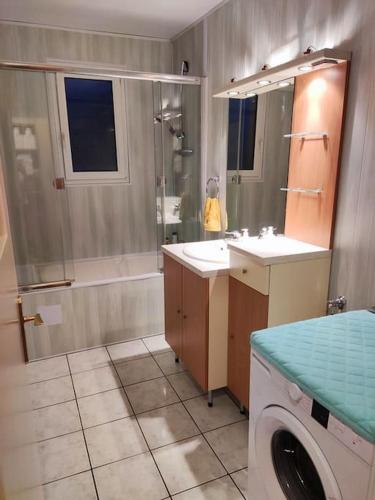Appartement lumineux centre-ville