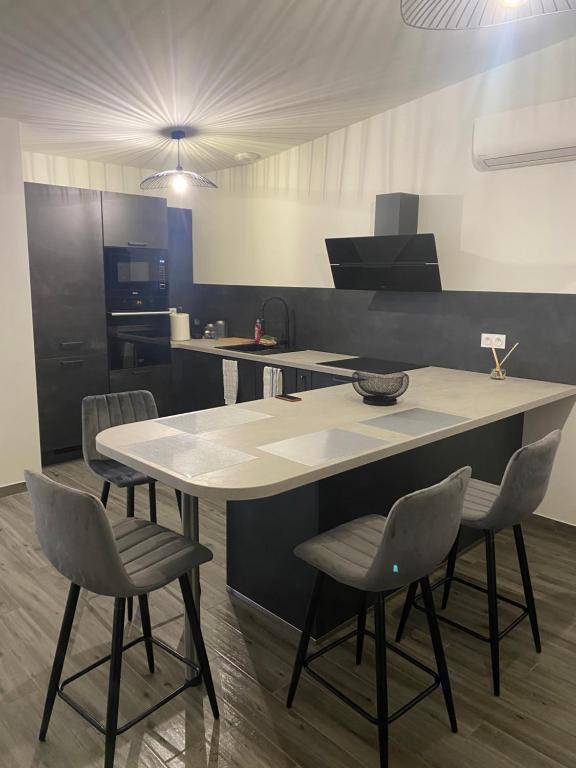 Appartement lumineux Corse Résidence l’alivetu, 20129 Bastelicaccia