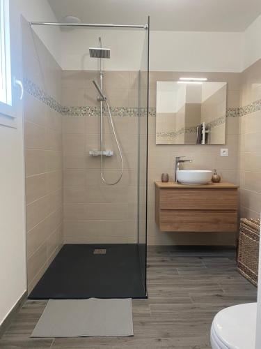 Appartement lumineux Corse